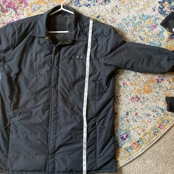 Endura reversable jacket. Men’s - Picture 6 of 6